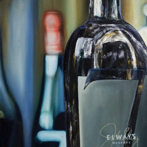 07 Lucky 7 Part 1 Artwork fine art by Monica Colorado