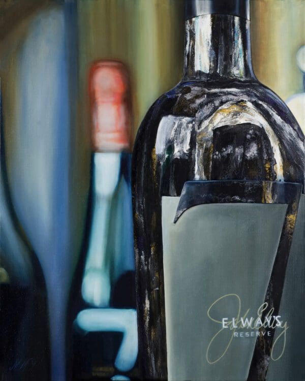 07 Lucky 7 Part 1 Artwork fine art by Monica Colorado