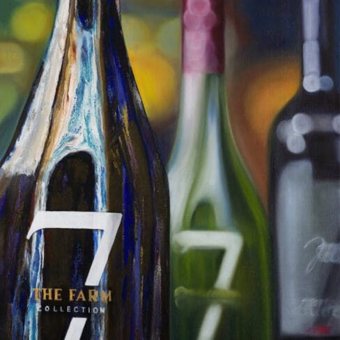 10 Lucky 7 - Part 3 Artwork fine art by Monica Colorado