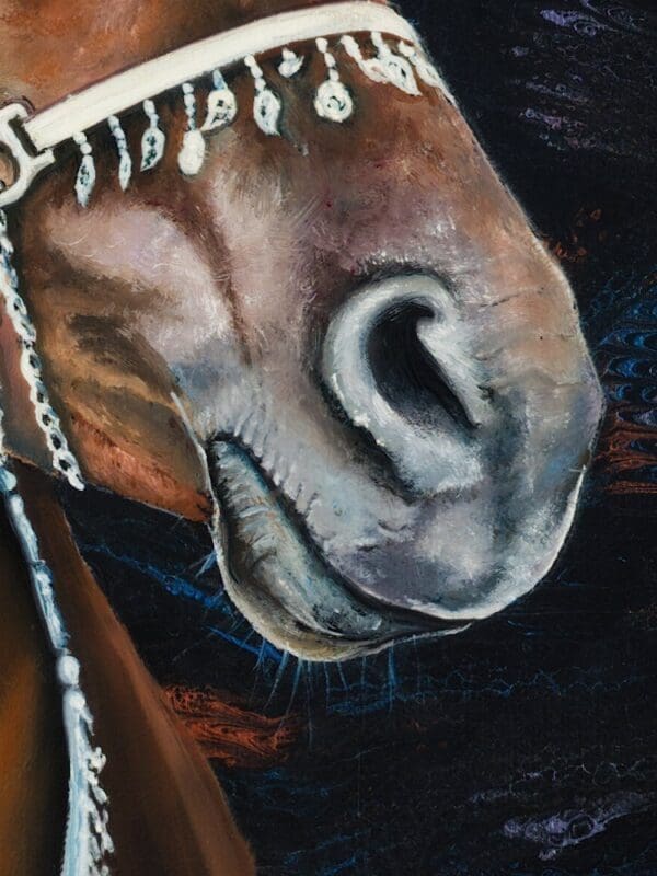Arabian Elegance Artworks by Monica MMG Arts Studio - Colorado
