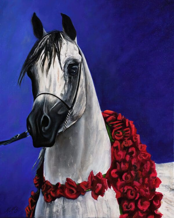 Arabian Lulu Artworks by Monica MMG Arts Studio Colorado