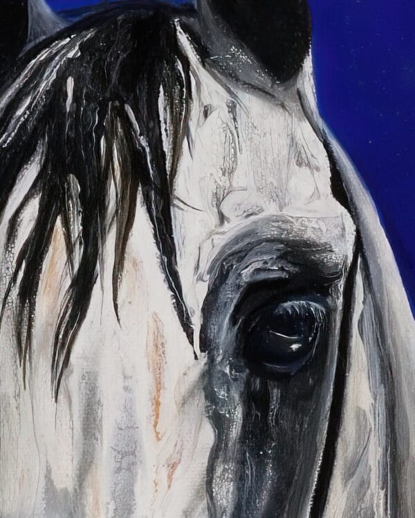 Arabian Lulu Artworks by Monica MMG Arts Studio Colorado