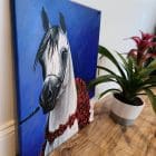 Arabian Lulu Artworks by Monica MMG Arts Studio Colorado