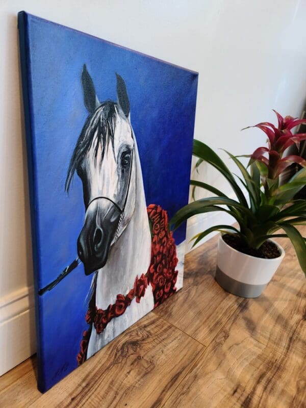 Arabian Lulu Artworks by Monica MMG Arts Studio Colorado