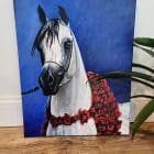 Arabian Lulu Artworks by Monica MMG Arts Studio Colorado