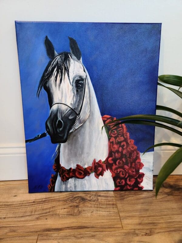 Arabian Lulu Artworks by Monica MMG Arts Studio Colorado