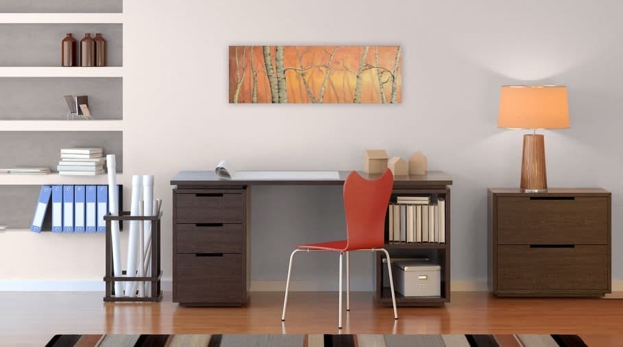 Brich Trees Artworks by Monica MMG Arts Studio