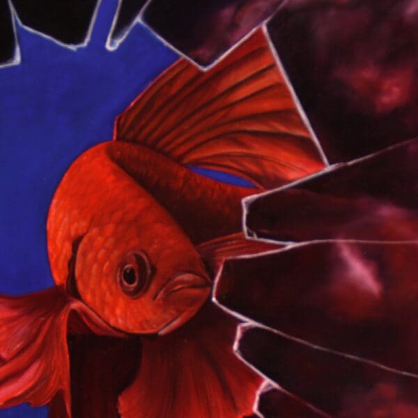 Broken Perspective Artworks by Monica MMG Arts Studio 2