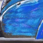 Car in Motion - Art By Monica MMG Art Studio