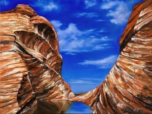 Coyote-Buttes-artworks-Fine-Art-By-Monica-Colorado