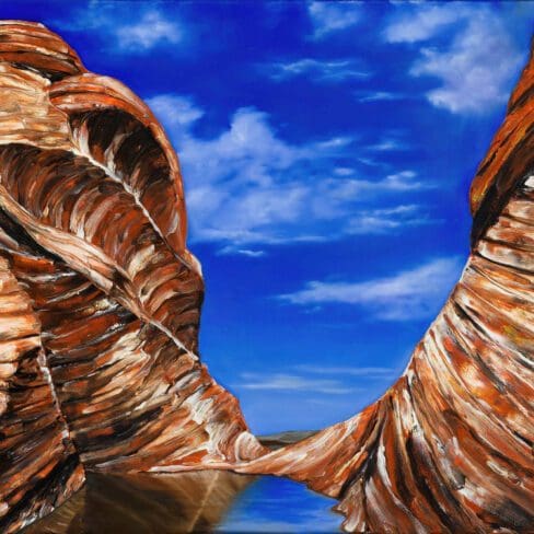 Coyote-Buttes-artworks-Fine-Art-By-Monica-Colorado