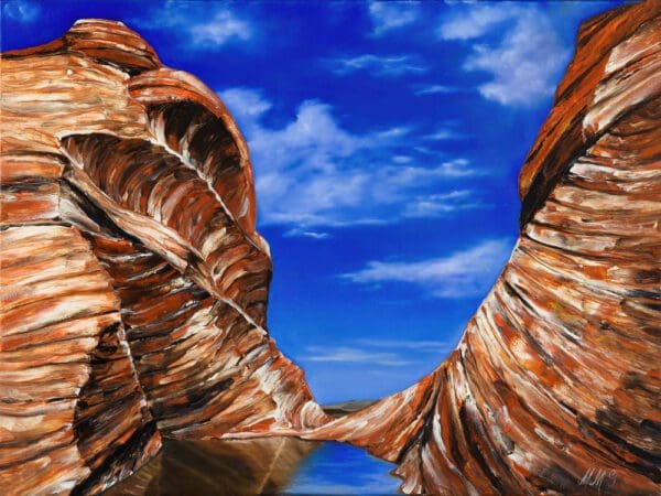 Coyote-Buttes-artworks-Fine-Art-By-Monica-Colorado