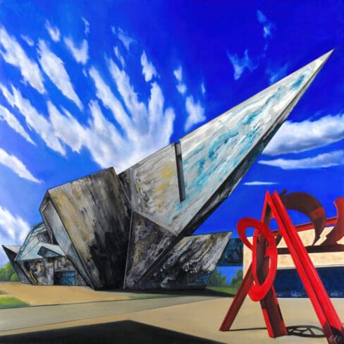 Denver-Art-Museum-artworks-Fine-Art-By-Monica-Colorado
