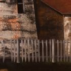 Evening Lighthouse 2 Artworks by Monica - Colorado