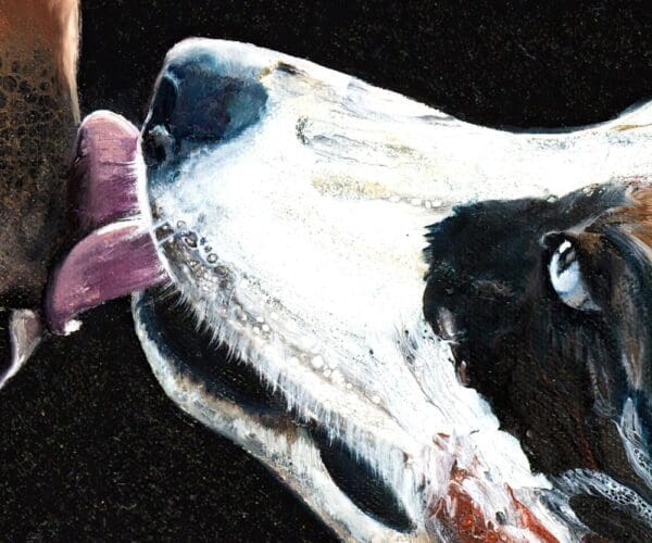 Hanging Out Artworks by Monica MMG Arts Studio