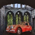 Hidden Treasure - Original Paint - MMG Arts By Monica