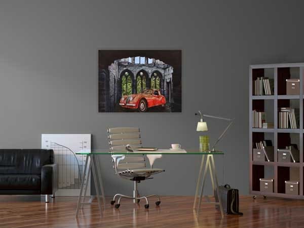 Hidden Treasure - Original Paint - MMG Arts By Monica