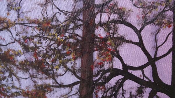 Misty Forest Artworks by Monica - Colorado