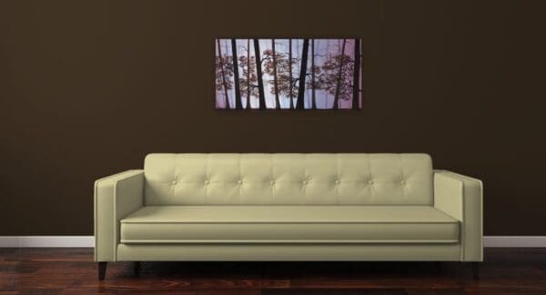 Misty Forest Artworks by Monica - Colorado