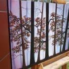 Misty Forest Artworks by Monica - Colorado