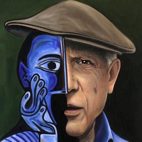 Picasso-artworks-Fine-Art-By-Monica-Colorado