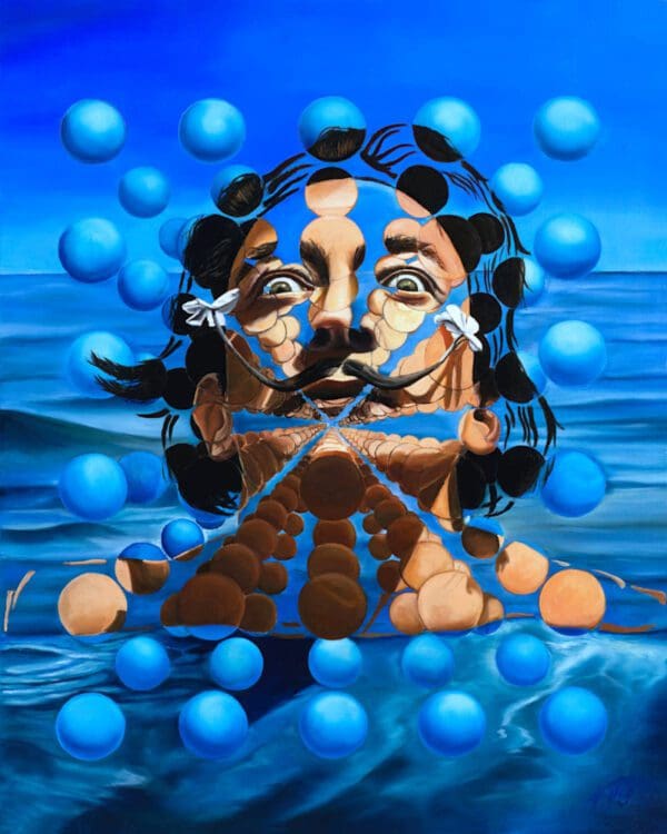 Salvador-Dali-artworks-Fine-Art-By-Monica-Colorado