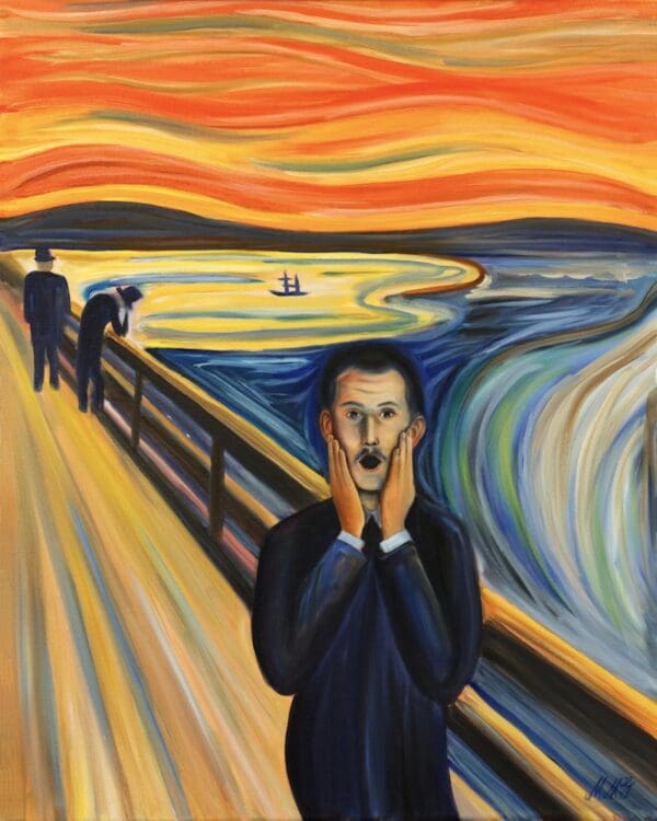 Screamig-Ghost-artworks-Fine-Art-By-Monica-Colorado