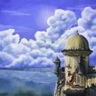 Storm Brewing Artwork by Monica - Colorado