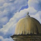 Storm Brewing Artwork by Monica - Colorado