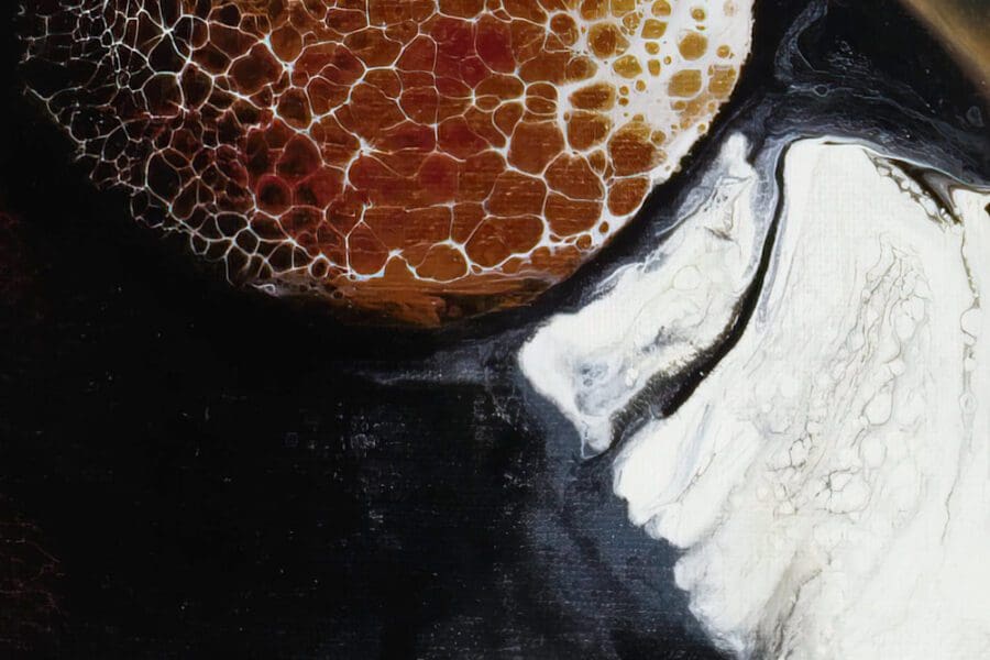 Uncorked Paradise 2 Artworks by Monica in Denver Metro Area buy Art online Denver Colorado