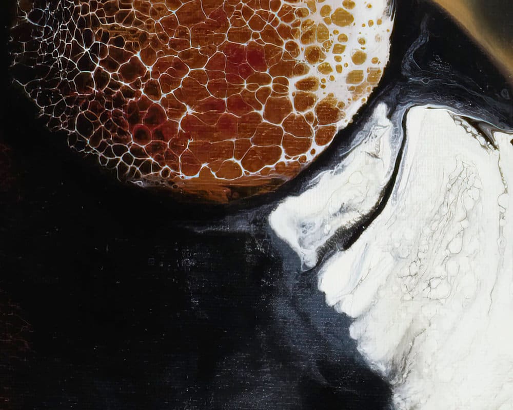 Uncorked Paradise 2 Artworks by Monica in Denver Metro Area buy Art online Denver Colorado