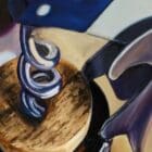 Uncorked Paradise 2 Artworks by Monica in Denver Metro Area buy Art online Denver Colorado