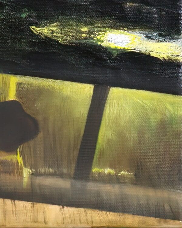 26 1 Down And 1 To Go - Holy Cross Abbey Wine Artwork fine art by Monica Colorado