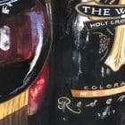 27 1 Down And 1 To Go - Holy Cross Abbey Wine Artwork fine art by Monica Colorado