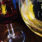 30 Entre Amigos 2 Artwork fine art by Monica Colorado