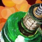 44 Uncorked Paradise 4 Artwork fine art by Monica Colorado