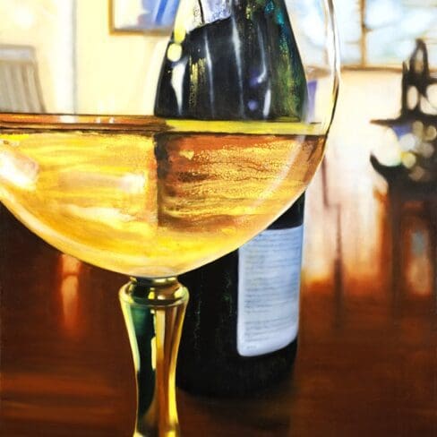 Evening Vino Blanco 2