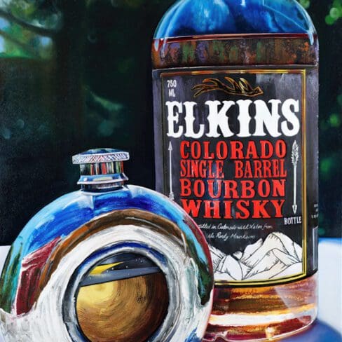 Elkins Whisky