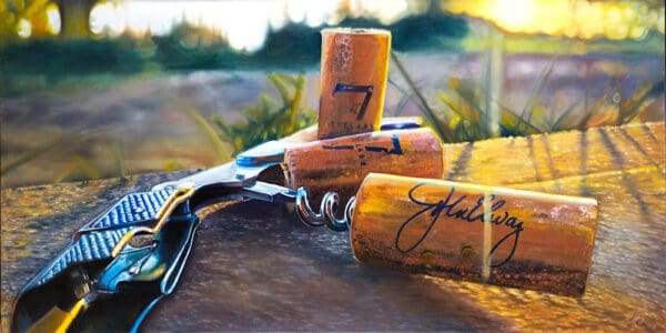 74 7 Evening Glow 2 Artwork fine art by Monica Colorado