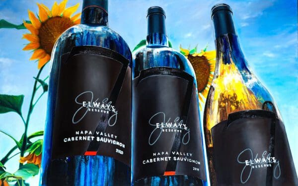 95 7 Sunflower Delight Artwork fine art by Monica Colorado