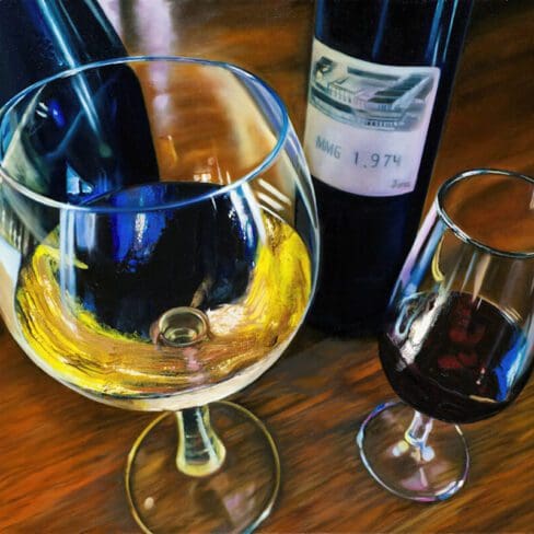 Entre amigos artowrks by monica - Colorado