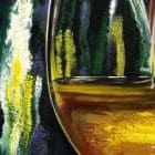 Evening Vino Blanco Artworks by Monica - Colorado