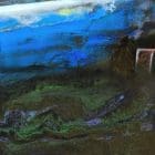 Wine Pour 2 Artwork by Monica - Colorado