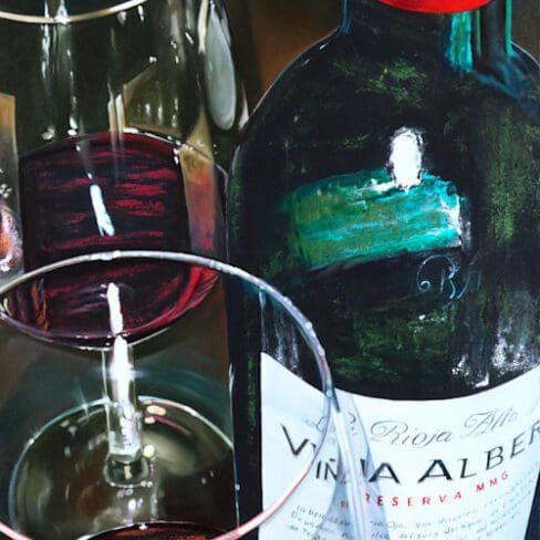 Wine not artworks by Monica - Colorado