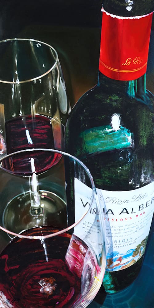 Wine not artworks by Monica - Colorado