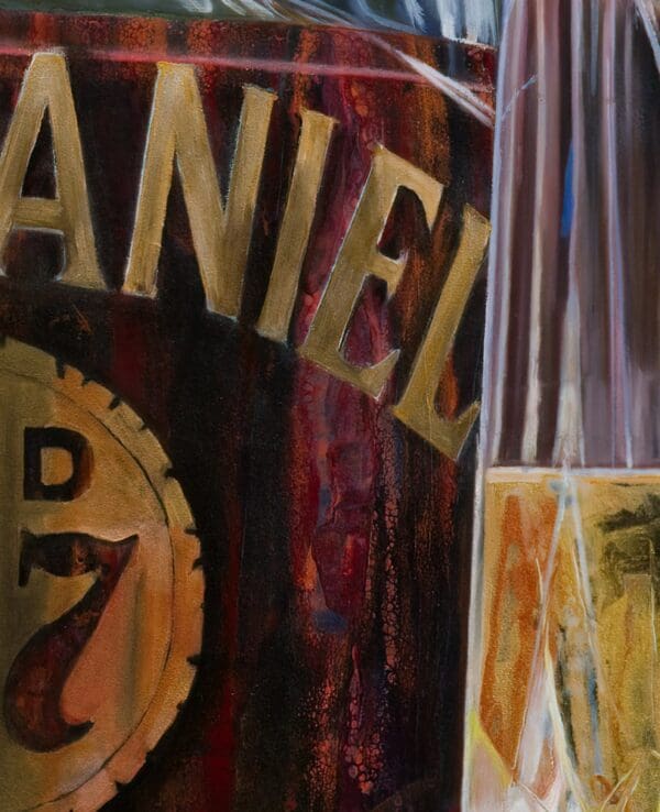Jack Daniels Whisky Artworks by Monica in Denver Metro Area buy Art online Denver Colorado